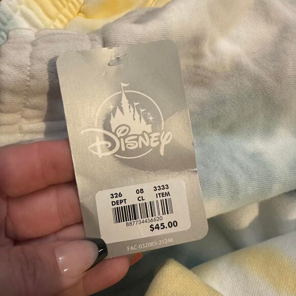 Disney mickey mouse tie dye joggers - Picture 6 of 8